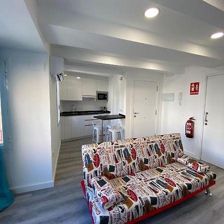 Apartamentos San Martin Пласенсія Екстер'єр фото